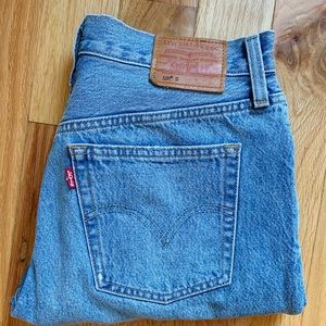Levi’s 501 skinny jean